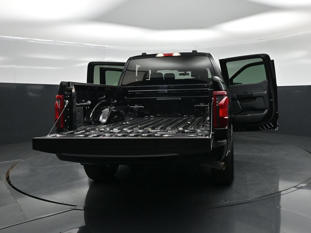 Certified 2025 Ford F150 STX w/ Equipment Group 200A RWD image 28