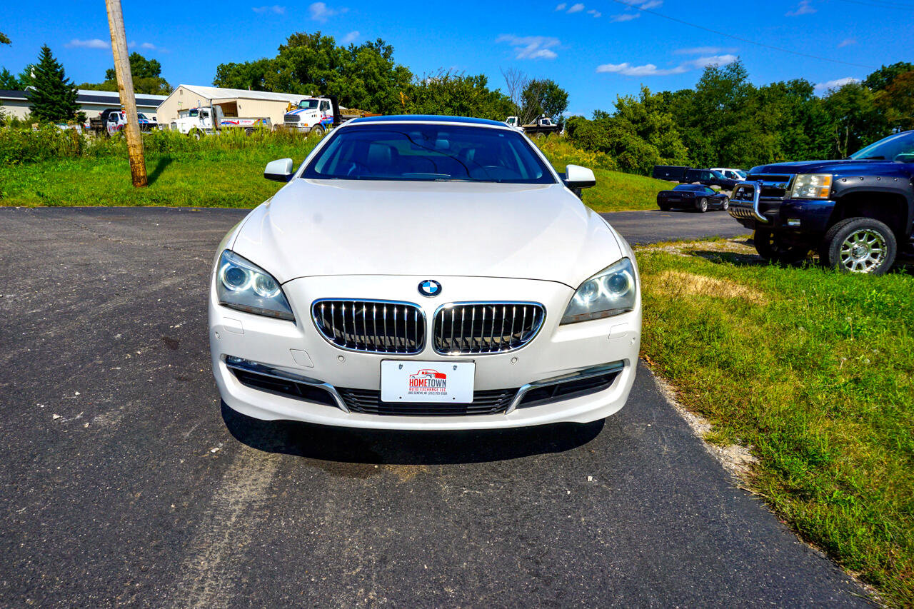 Used 2014 BMW 640i Gran Coupe xDrive image 11