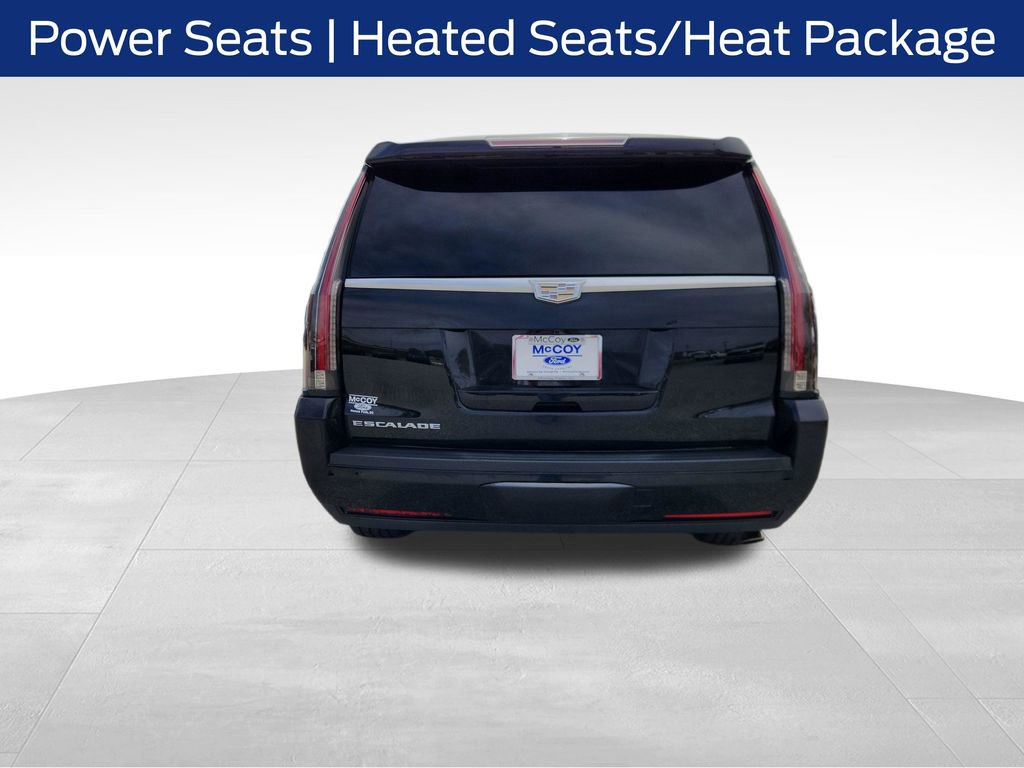 Used 2015 Cadillac Escalade ESV Premium AWD/4WD image 4