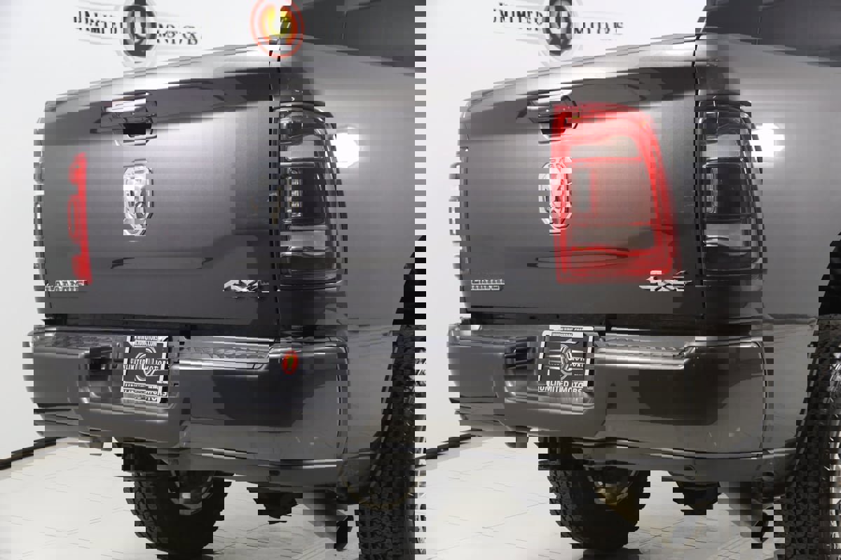 Used 2024 RAM 2500 Laramie image 43