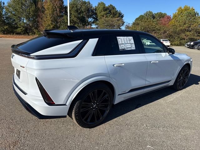 New 2026 Cadillac Lyriq V w/ LPO, Floor Liner Package image 5