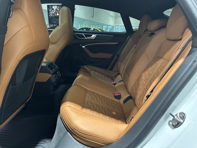 Used 2021 Audi RS 7 Sportback AWD/4WD image 53