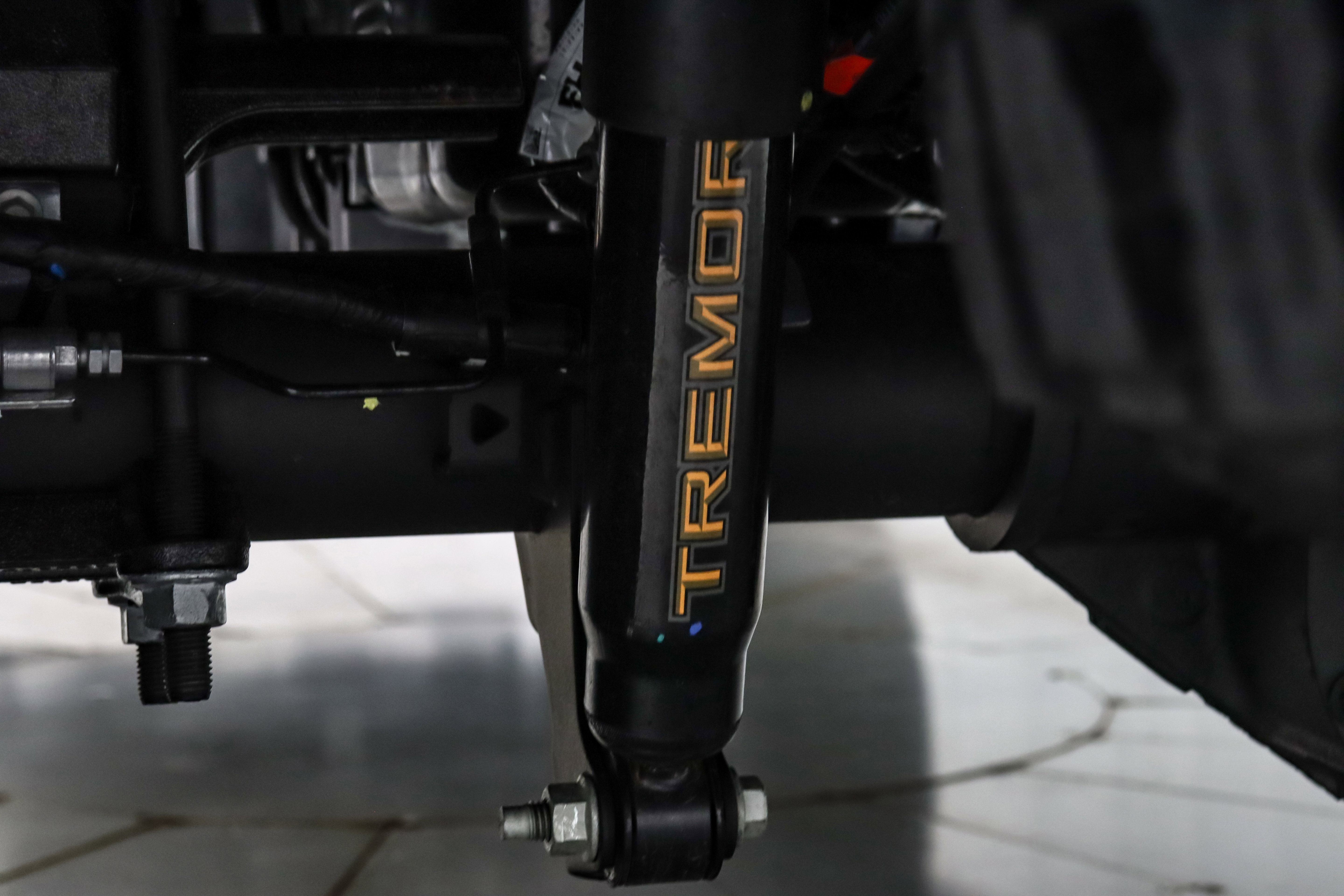 New 2026 Ford F350 Platinum w/ Tremor Off-Road Package image 14