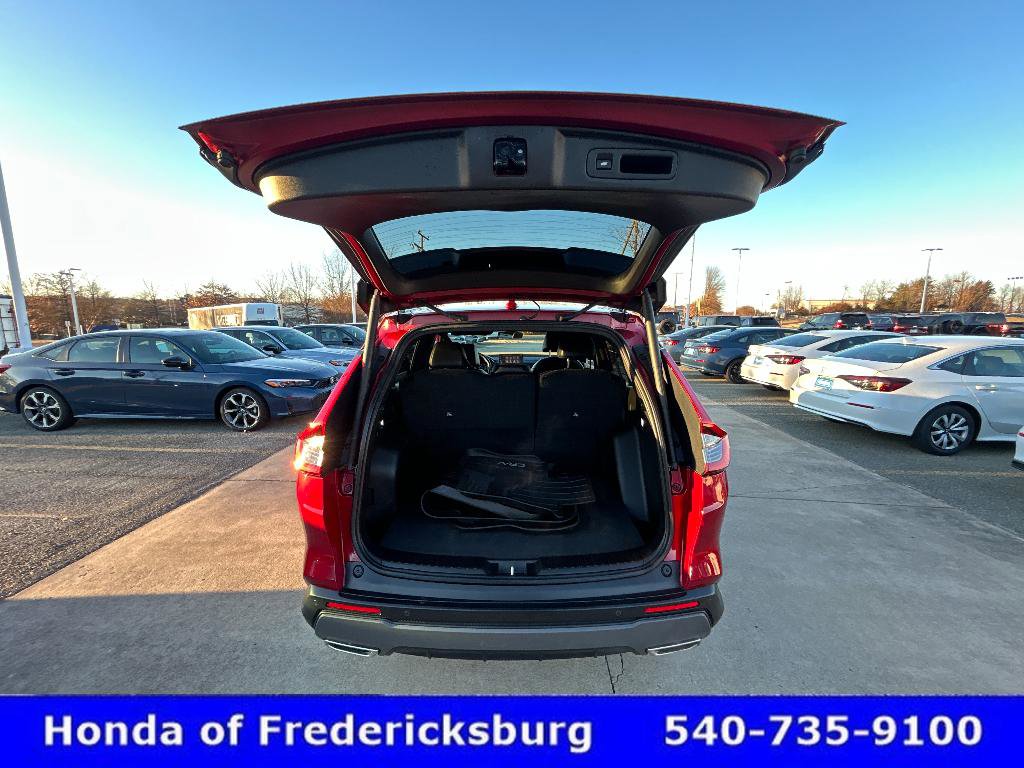 Certified 2024 Honda CR-V Sport Touring image 12