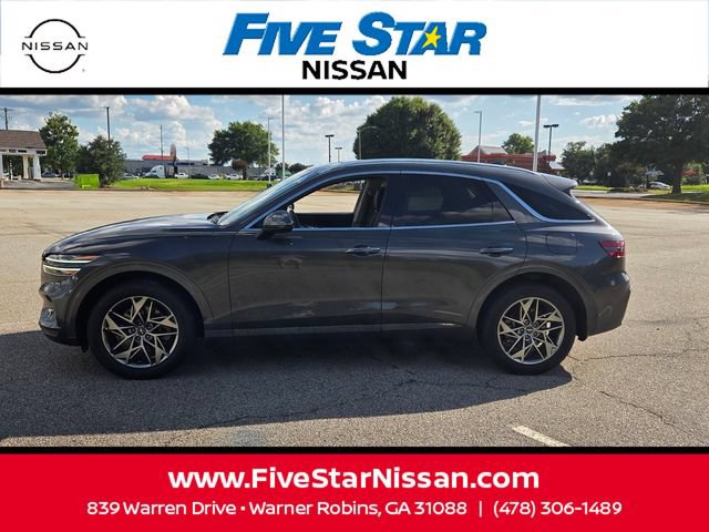 Used 2022 Genesis GV70 2.5T w/ Select Package AWD/4WD image 4