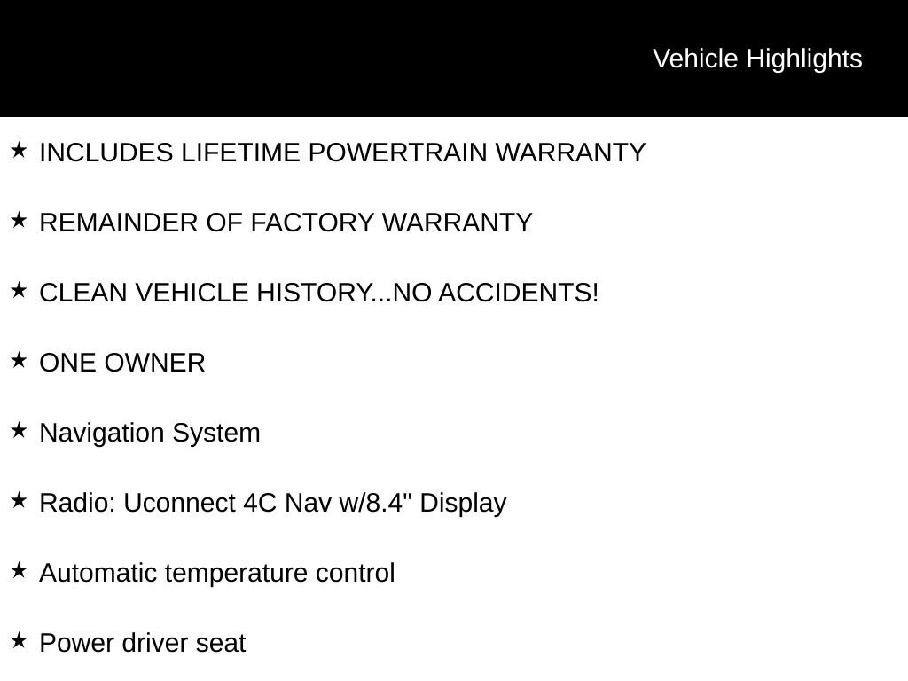 Used 2023 Jeep Cherokee Altitude Lux AWD/4WD image 10