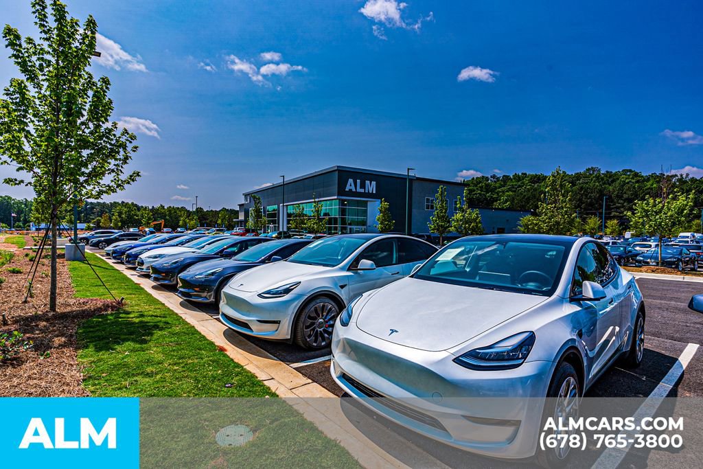 Used 2021 Tesla Model S Plaid image 43