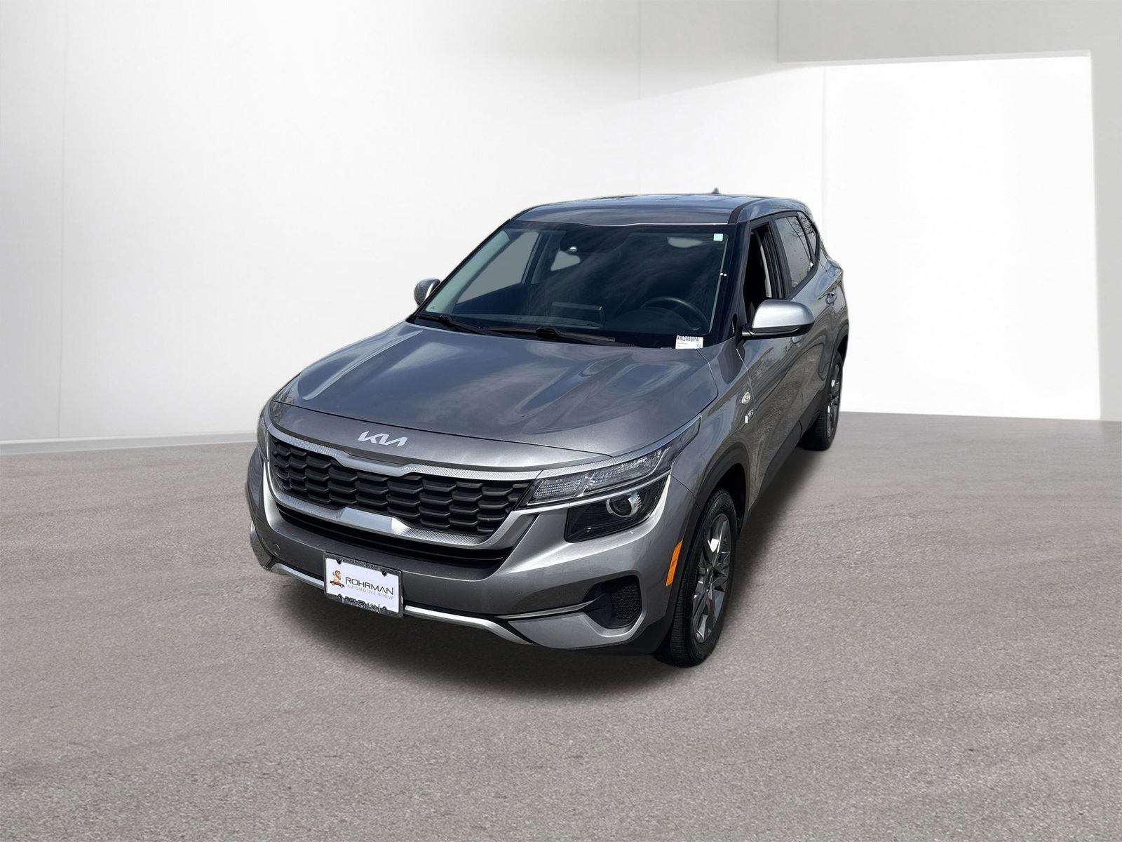 Used 2022 Kia Seltos LX image 34