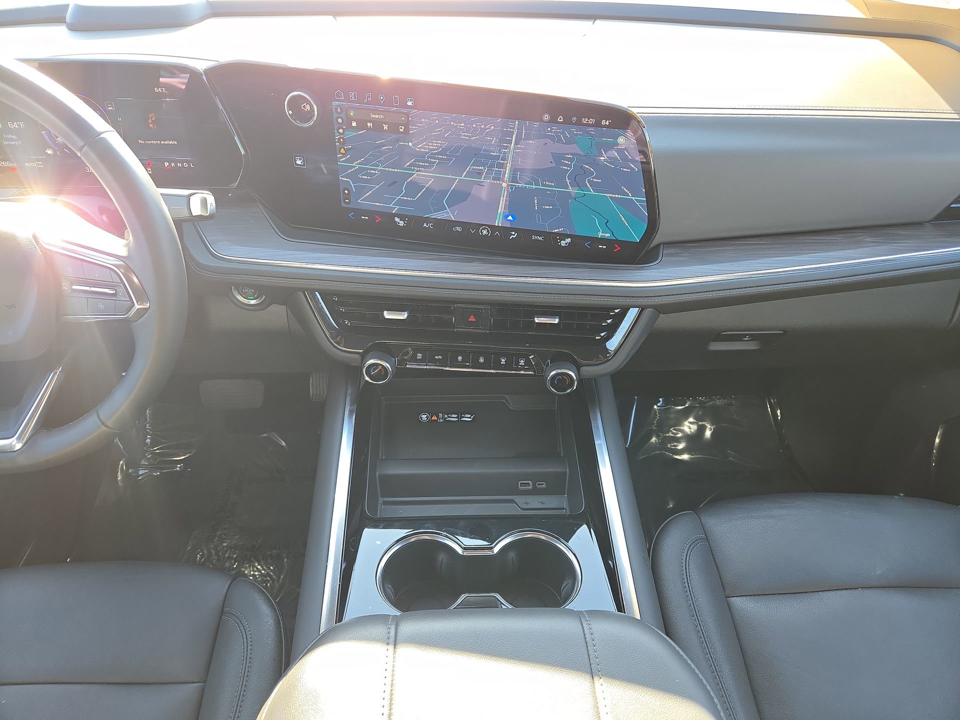 Used 2025 Chevrolet Tahoe LT image 24