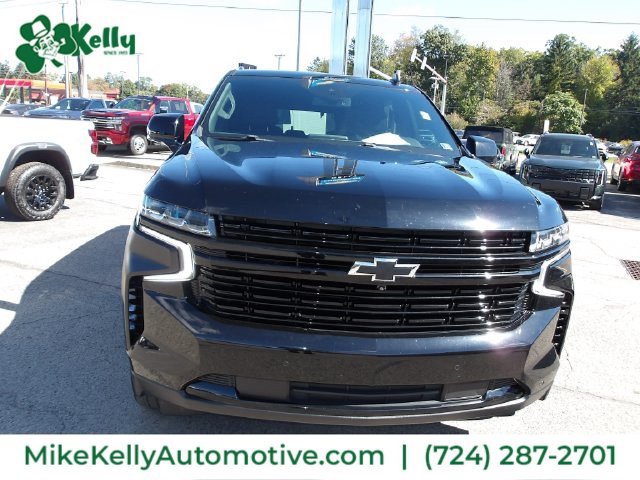 Used 2023 Chevrolet Tahoe RST w/ Luxury Package AWD/4WD image 2