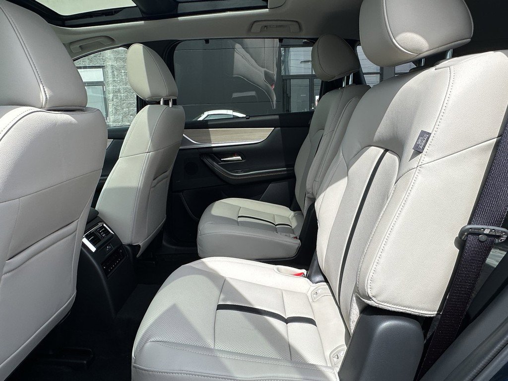 New 2026 MAZDA CX-90 3.3 Turbo w/ Premium Sport Pkg image 7