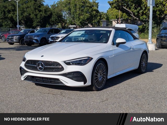 New 2026 Mercedes-Benz CLE 450 4MATIC Cabriolet image 1