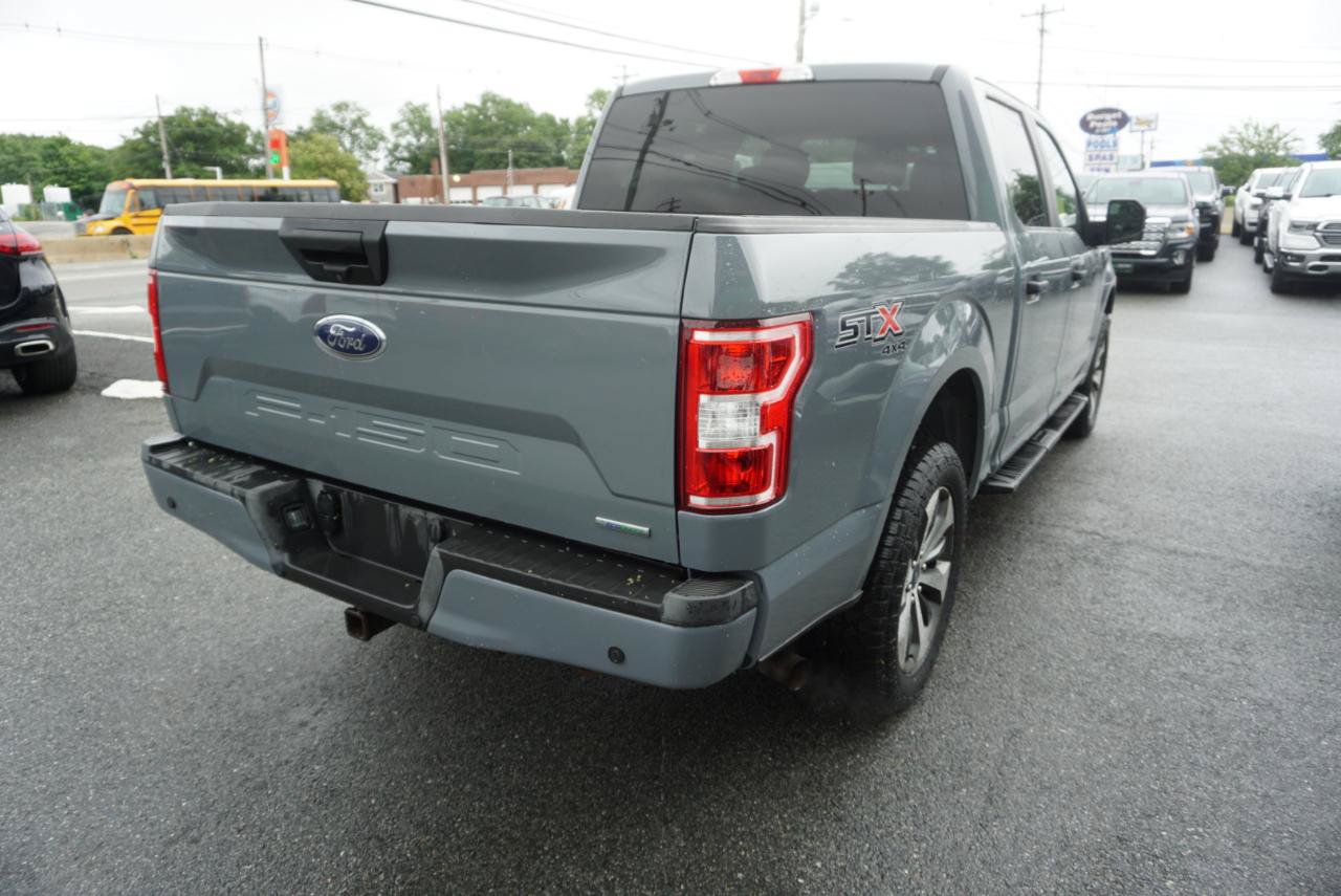 Used 2019 Ford F150 XL w/ Equipment Group 101A Mid AWD/4WD image 7