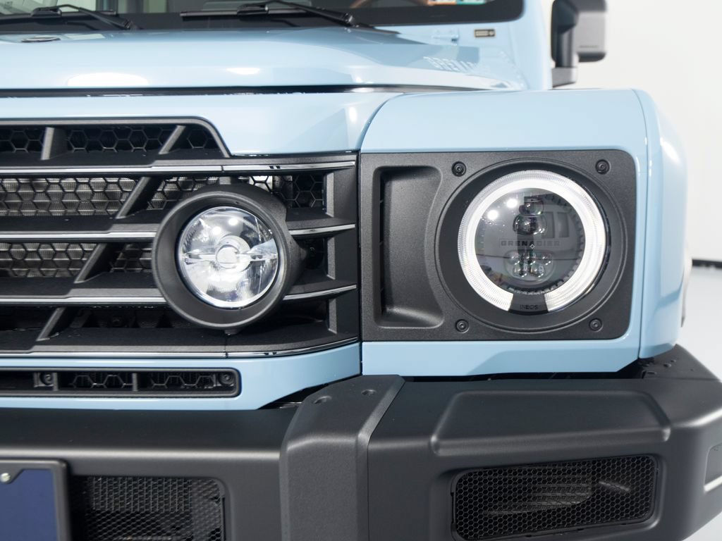 New 2026 INEOS Grenadier Fieldmaster Edition AWD/4WD image 37