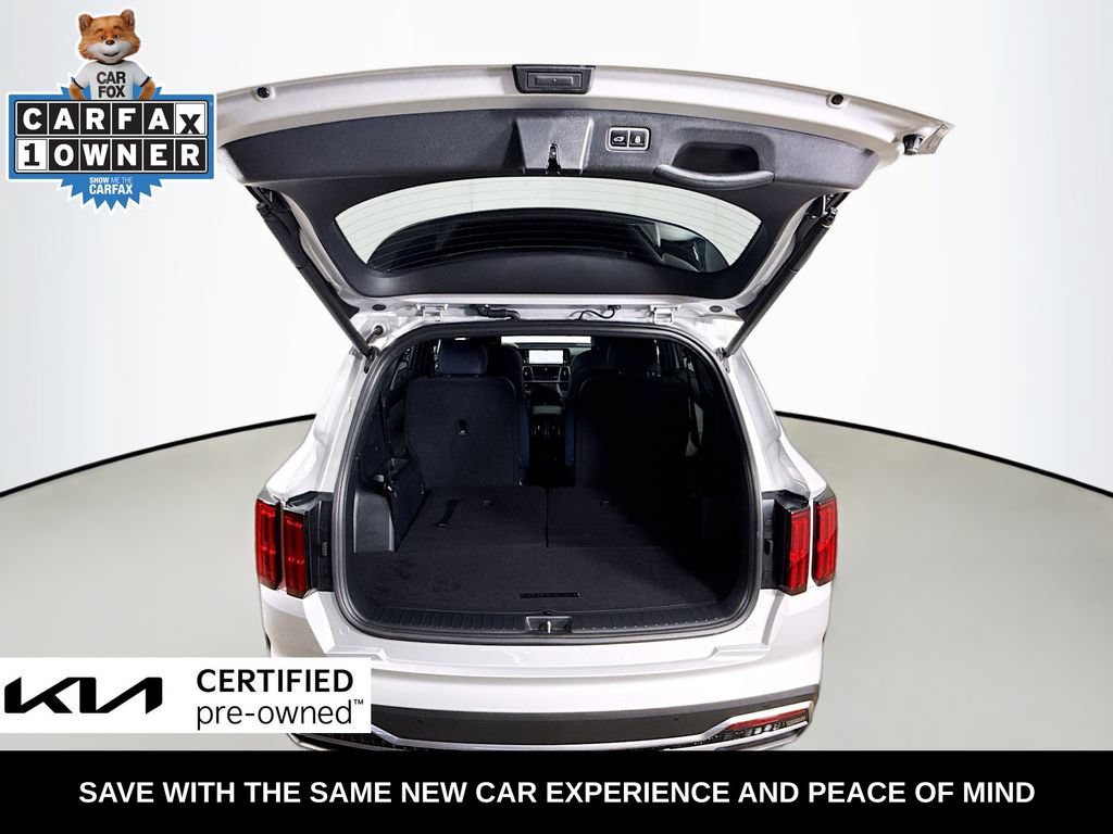 Certified 2023 Kia Sorento SX Prestige AWD/4WD image 31
