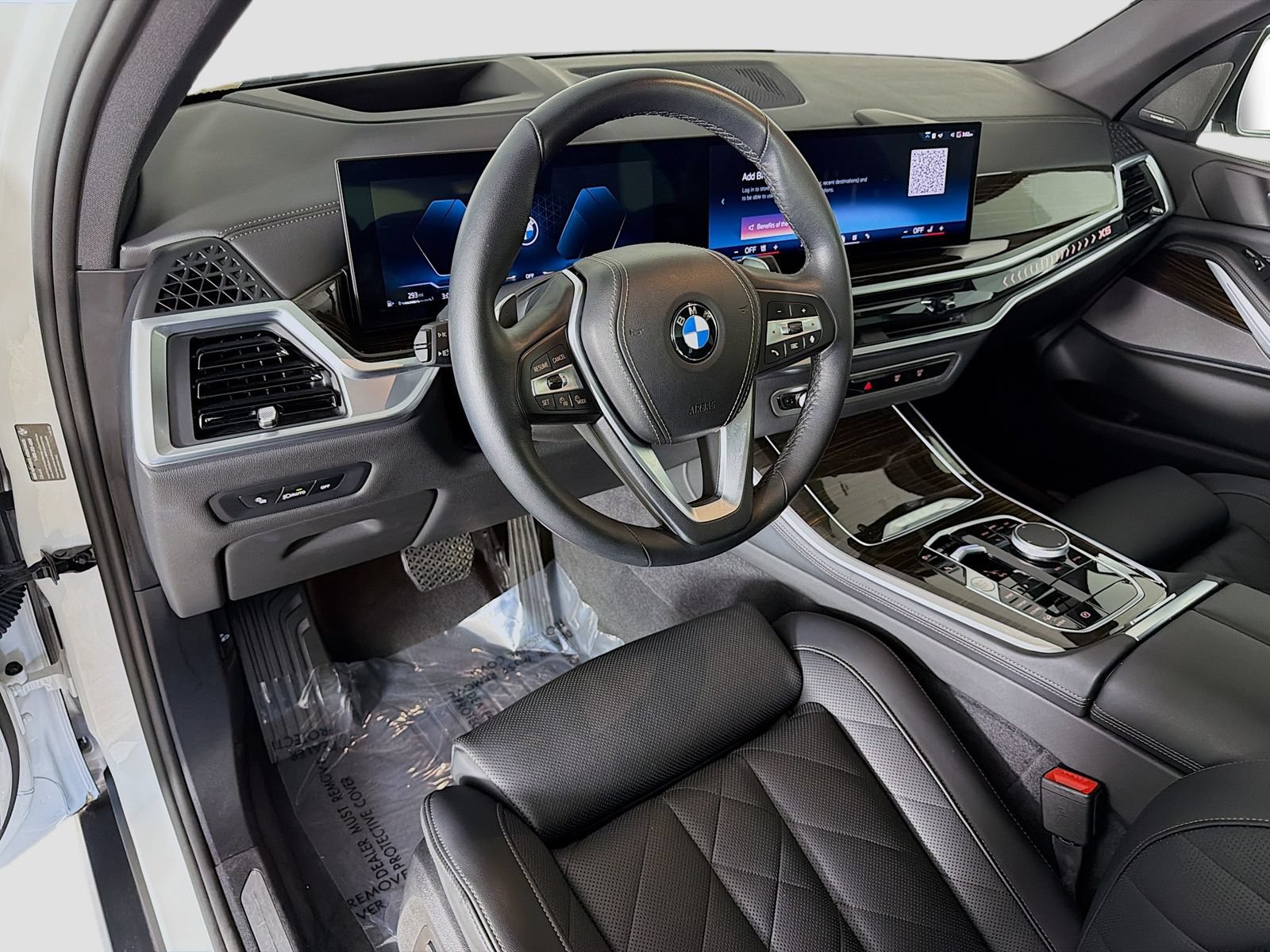 Used 2024 BMW X5 xDrive40i w/ Premium Package AWD/4WD image 9