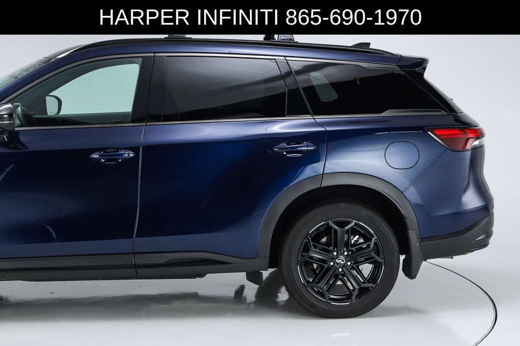 Certified 2026 INFINITI QX60 Sport w/ Dark Cargo Package AWD/4WD image 44