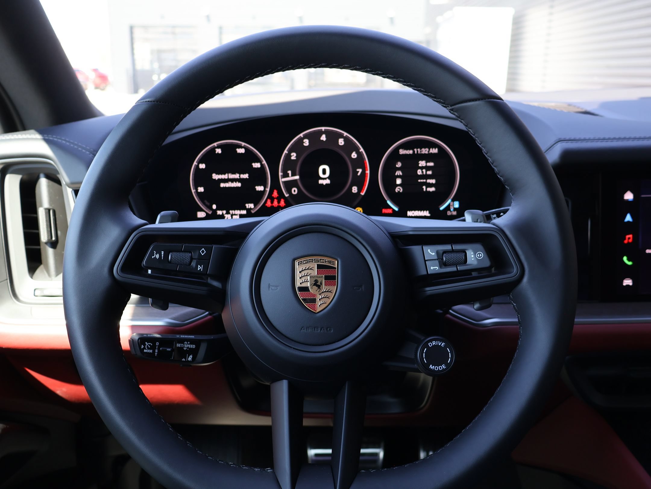 New 2026 Porsche Cayenne AWD/4WD image 16