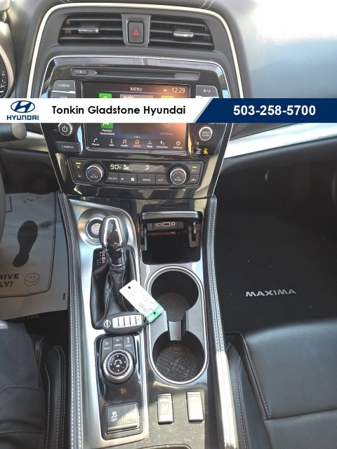 Used 2023 Nissan Maxima SV w/ Floor Mat Group image 18