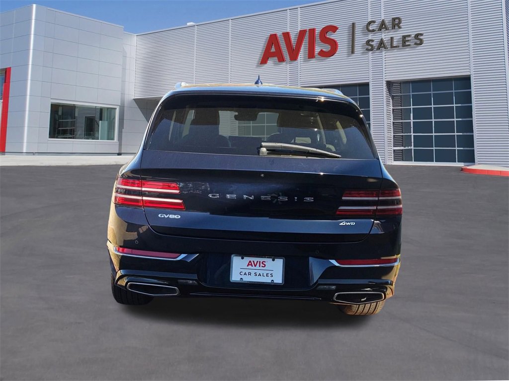 Used 2024 Genesis GV80 2.5T image 5