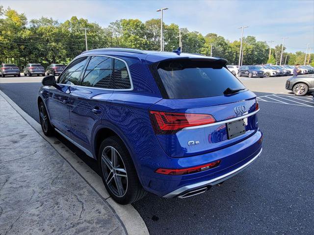 Used 2021 Audi Q5 e Prestige w/ Prestige Package AWD/4WD image 9