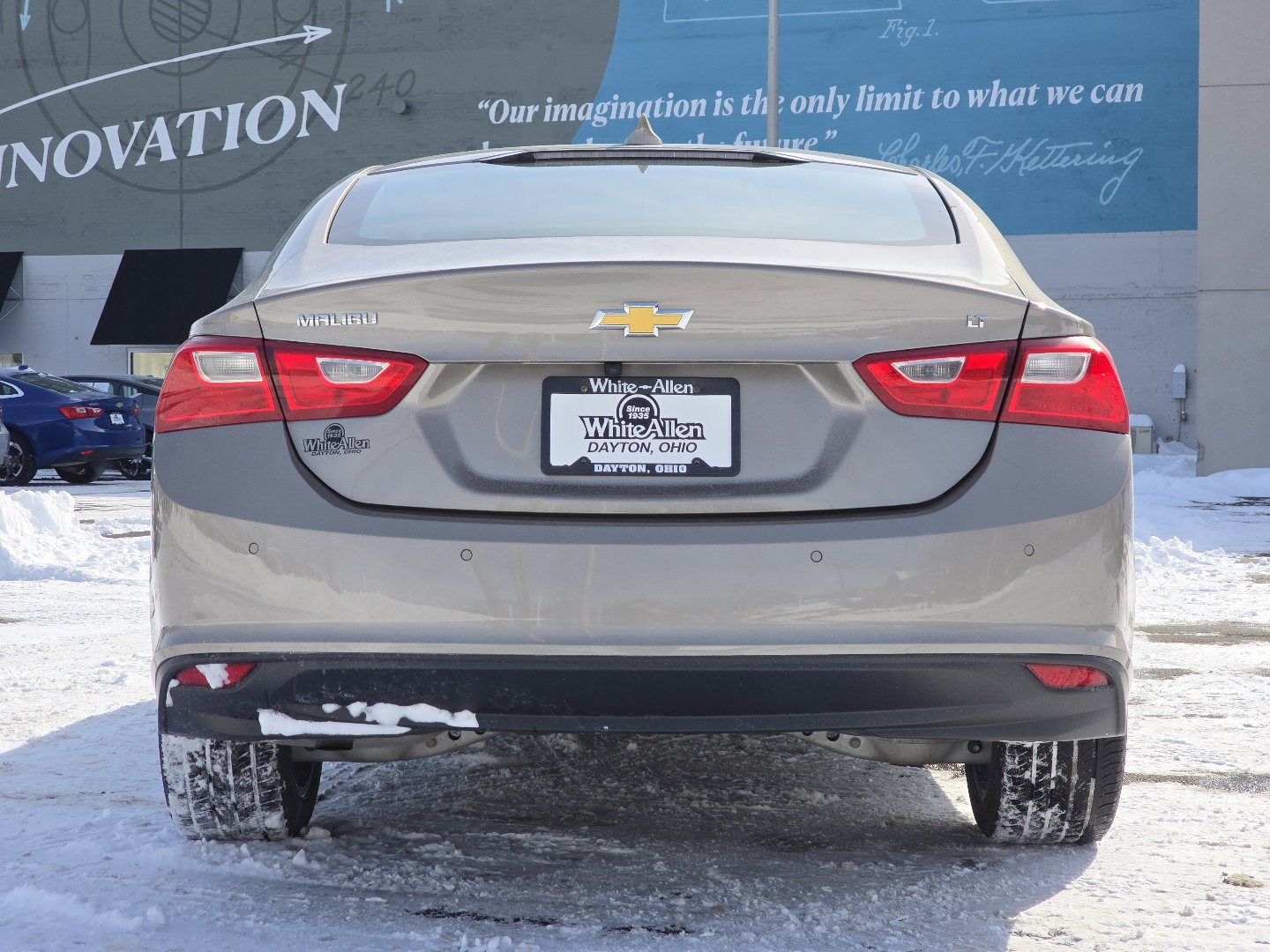 Used 2024 Chevrolet Malibu LT image 19