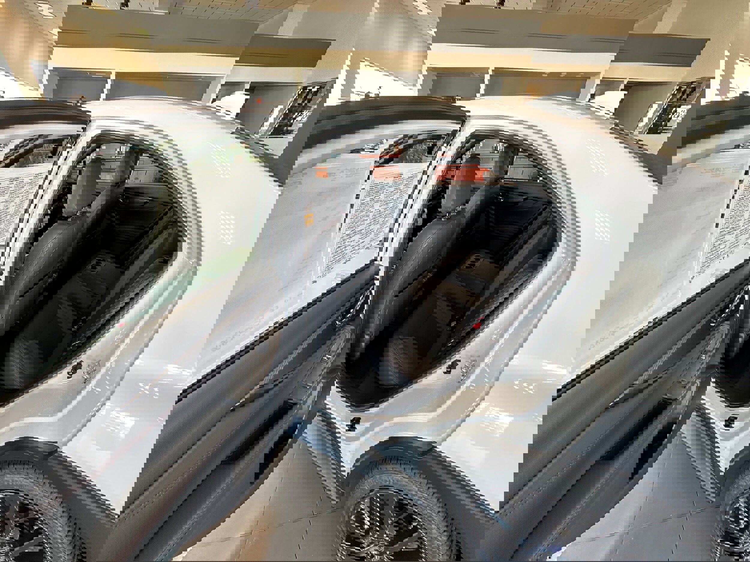 Certified 2024 Subaru WRX Limited image 11