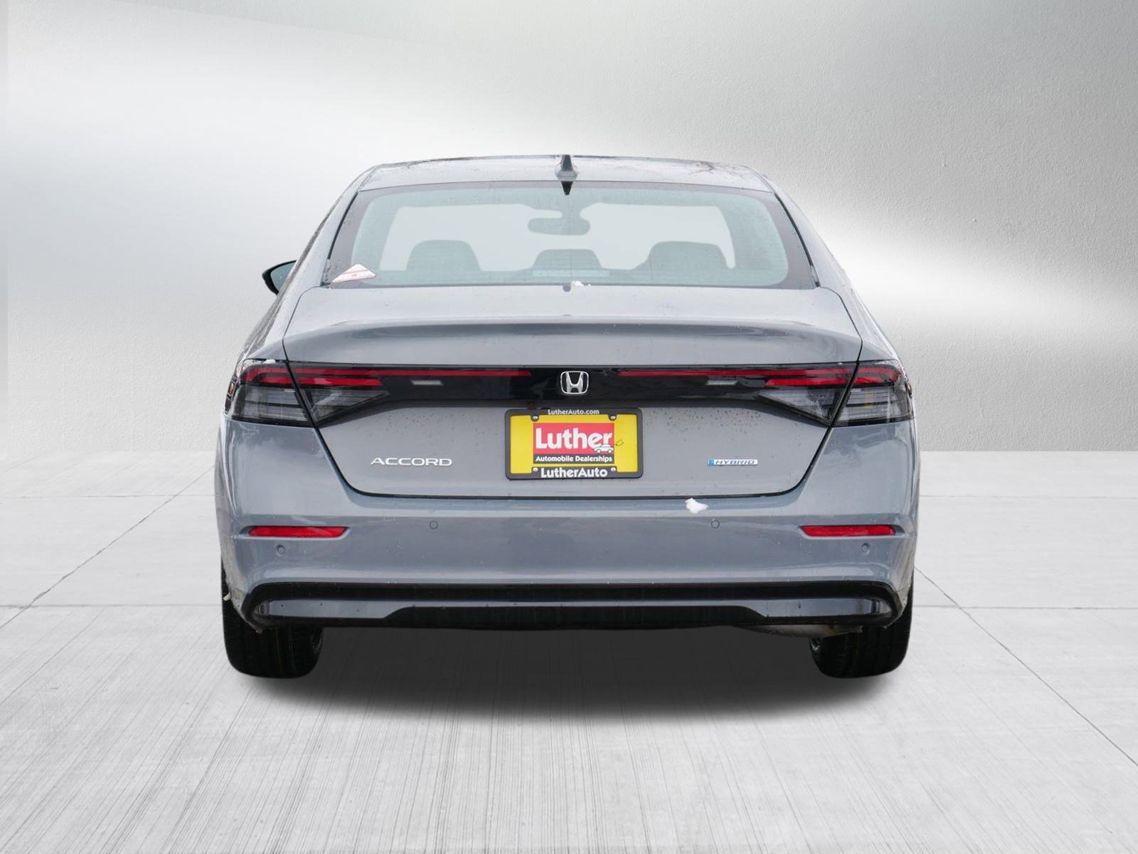 New 2026 Honda Accord EX-L image 6