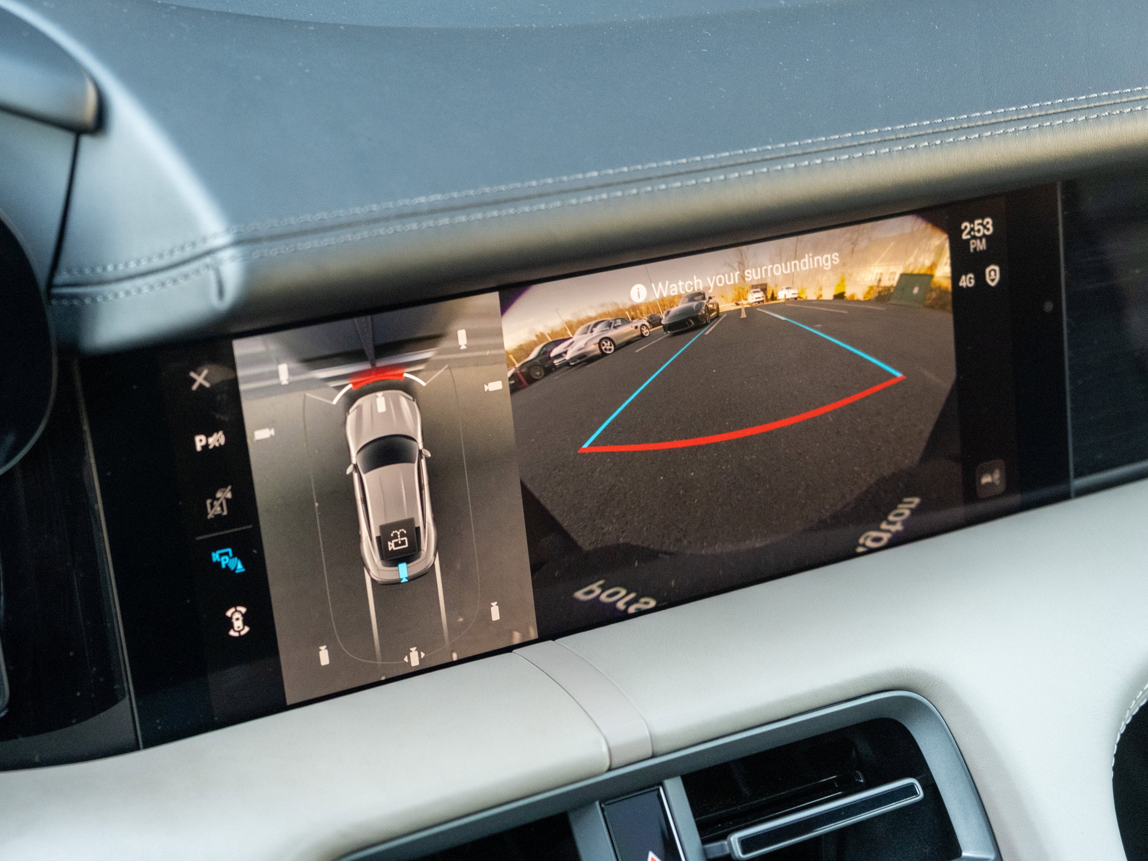 Used 2025 Porsche Taycan 4S image 31