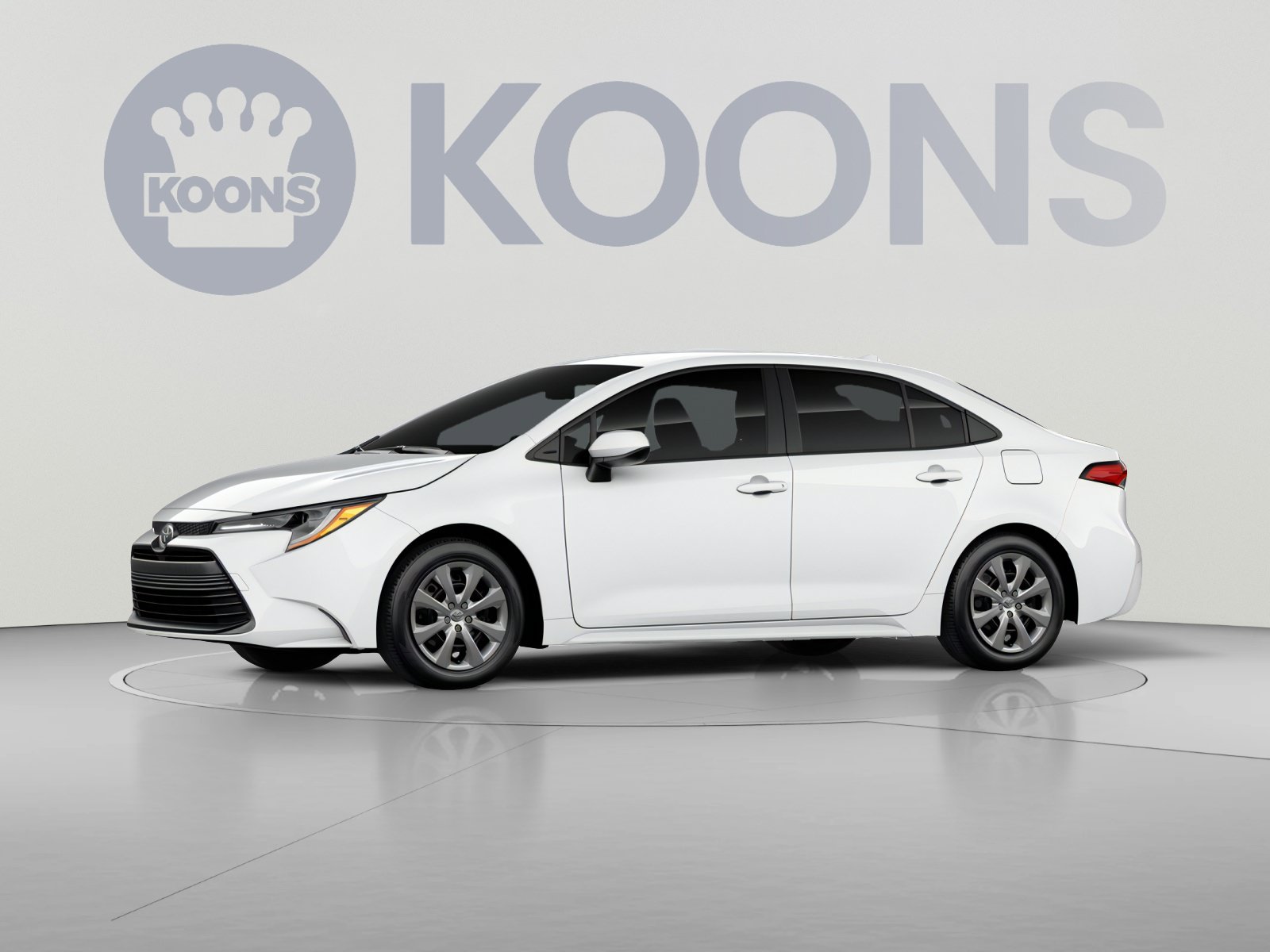 New 2026 Toyota Corolla LE FWD image 4