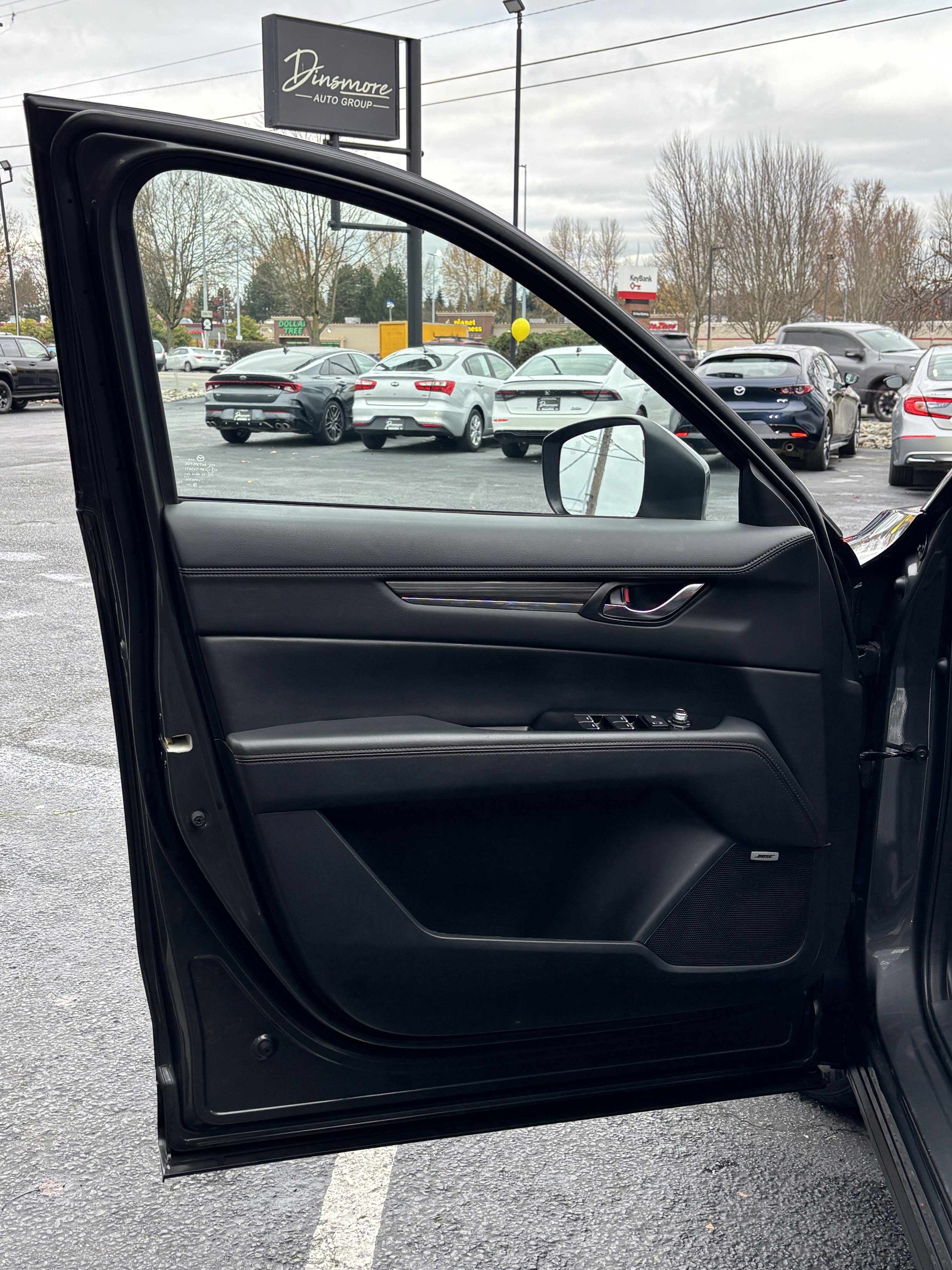 Used 2022 MAZDA CX-5 AWD 2.5 S w/ Premium Plus Pkg image 23