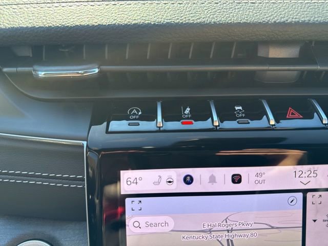 New 2025 Jeep Grand Cherokee Limited w/ Luxury Tech Group II AWD/4WD image 43