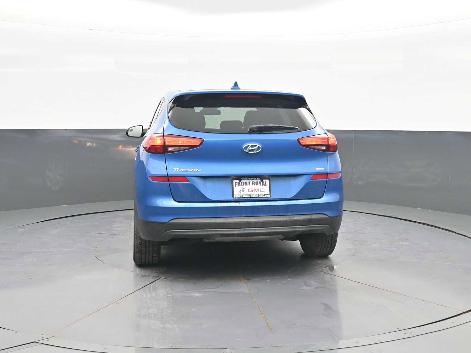 Used 2020 Hyundai Tucson SE AWD/4WD image 6