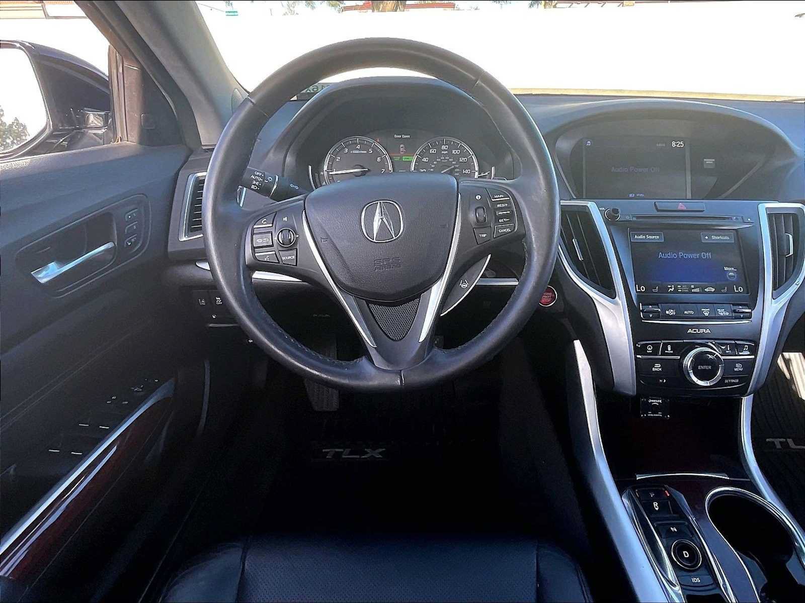 Used 2016 Acura TLX w/ Technology Package AWD/4WD image 8