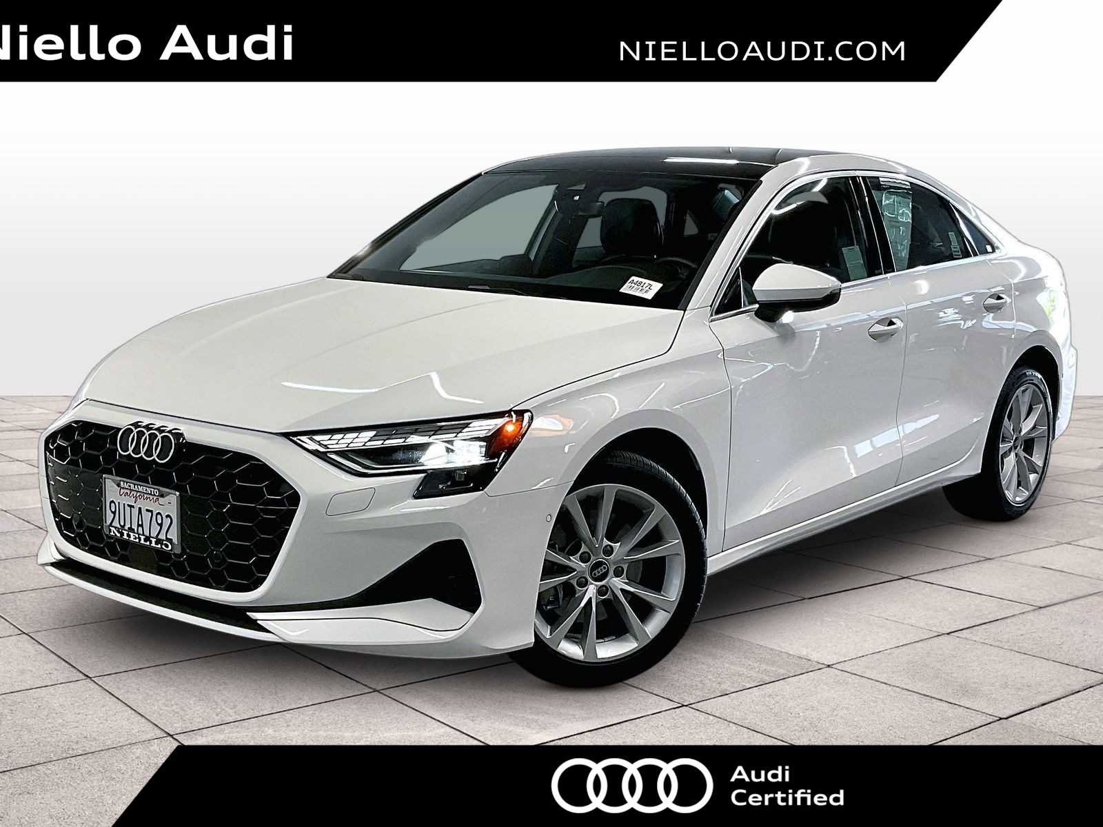 Used 2025 Audi A3 2.0T Premium image 1