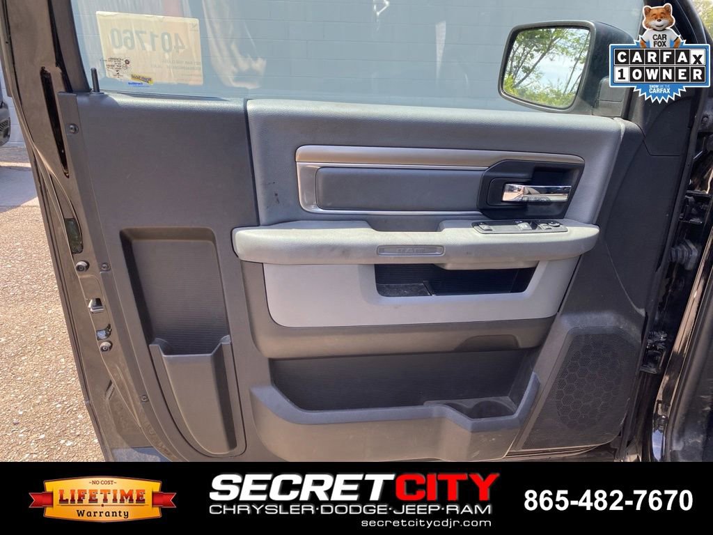 Used 2021 RAM 1500 Tradesman w/ Popular Equipment Group RWD image 14