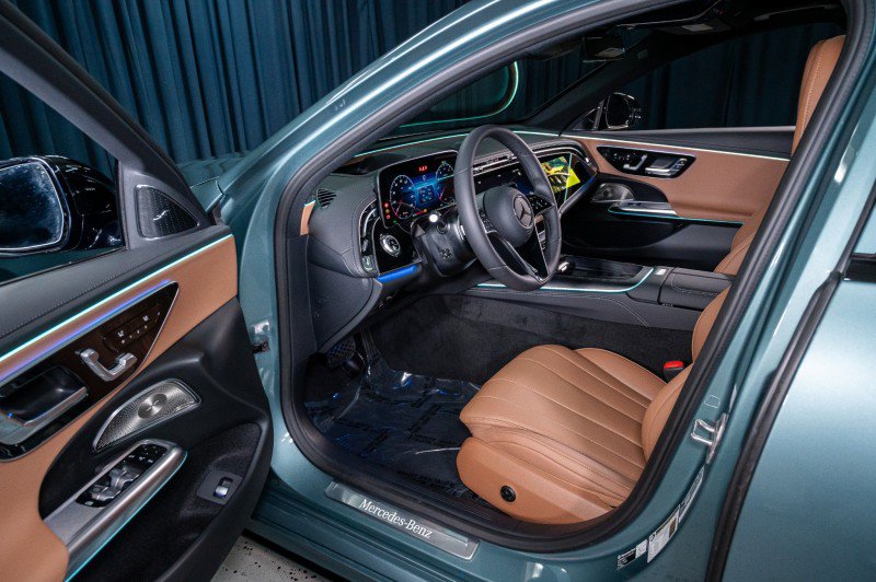 New 2026 Mercedes-Benz E 350 Sedan image 10