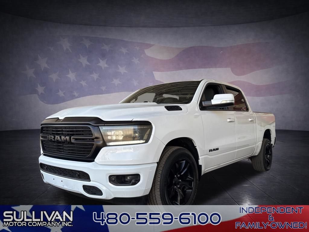 Used 2020 RAM 1500 Lone Star