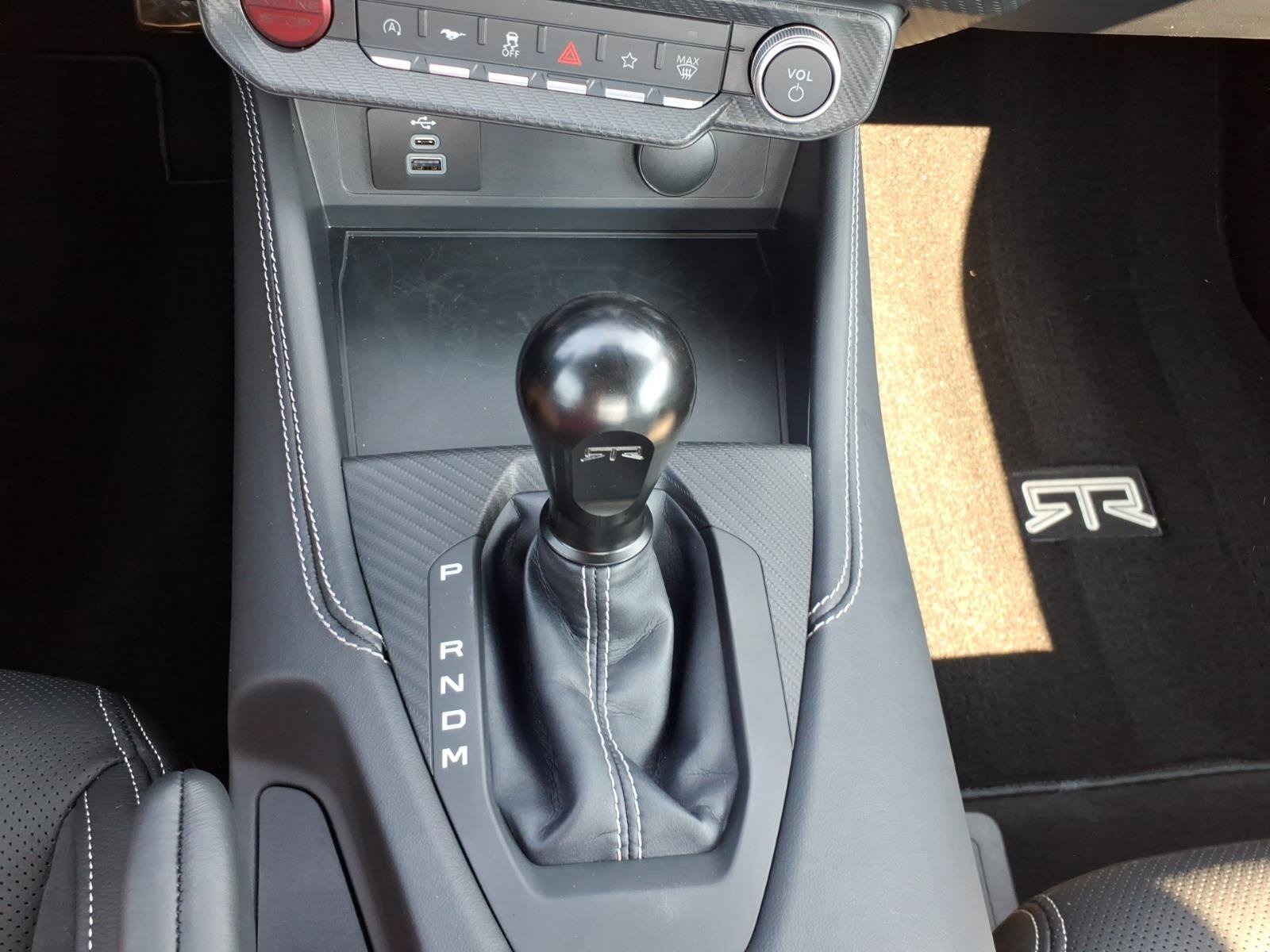 Used 2026 Ford Mustang GT Premium w/ GT Performance Package RWD image 19