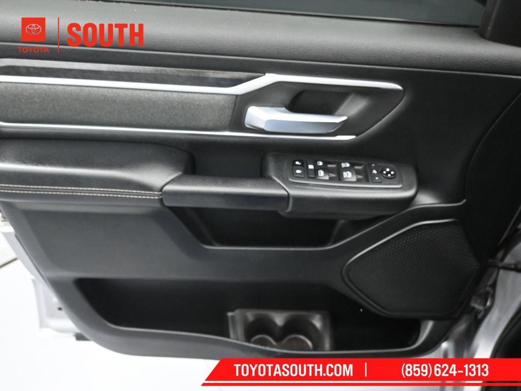Used 2021 RAM 1500 Big Horn image 26