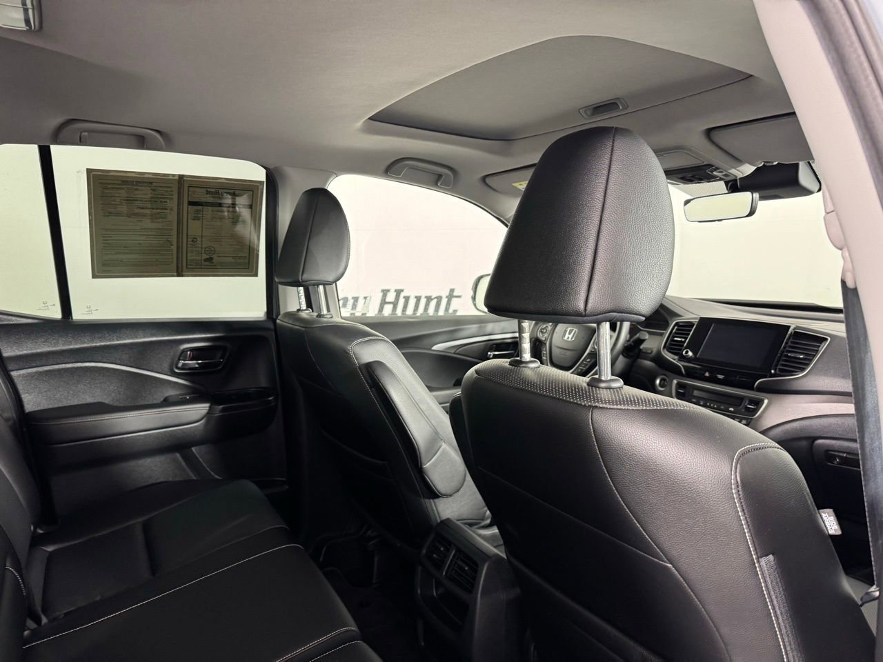 Used 2022 Honda Ridgeline RTL-E image 40