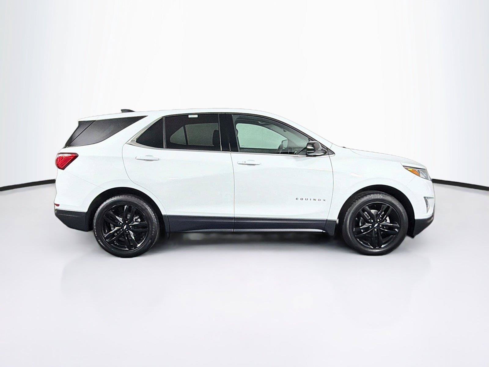 Used 2020 Chevrolet Equinox LT w/ Sport Edition AWD/4WD image 12