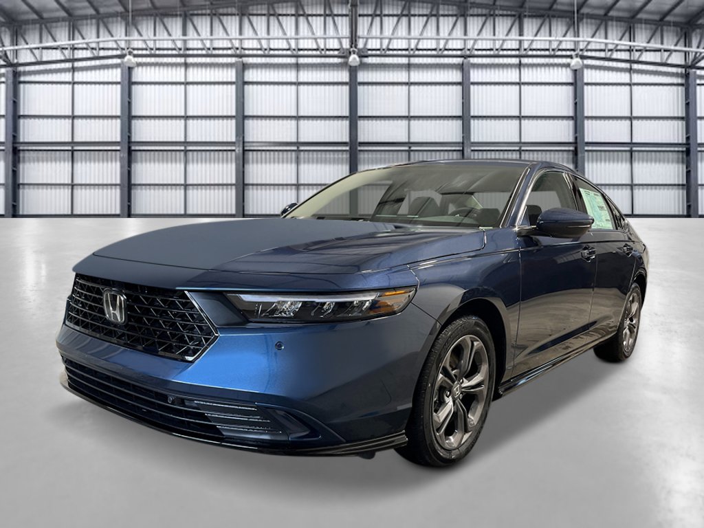 New 2026 Honda Accord EX-L image 1