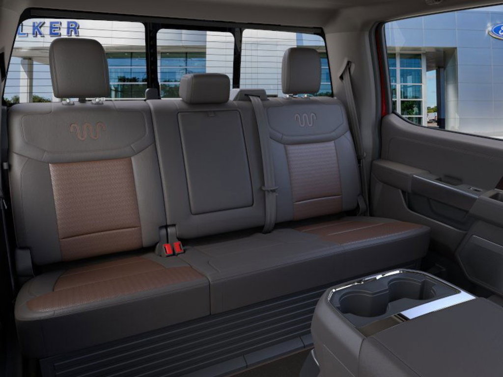 New 2025 Ford F250 King Ranch w/ Chrome Package image 11