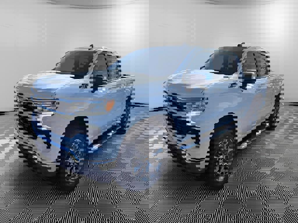 New 2026 Chevrolet Silverado 1500 LT w/ Z71 Off-Road Package image 3