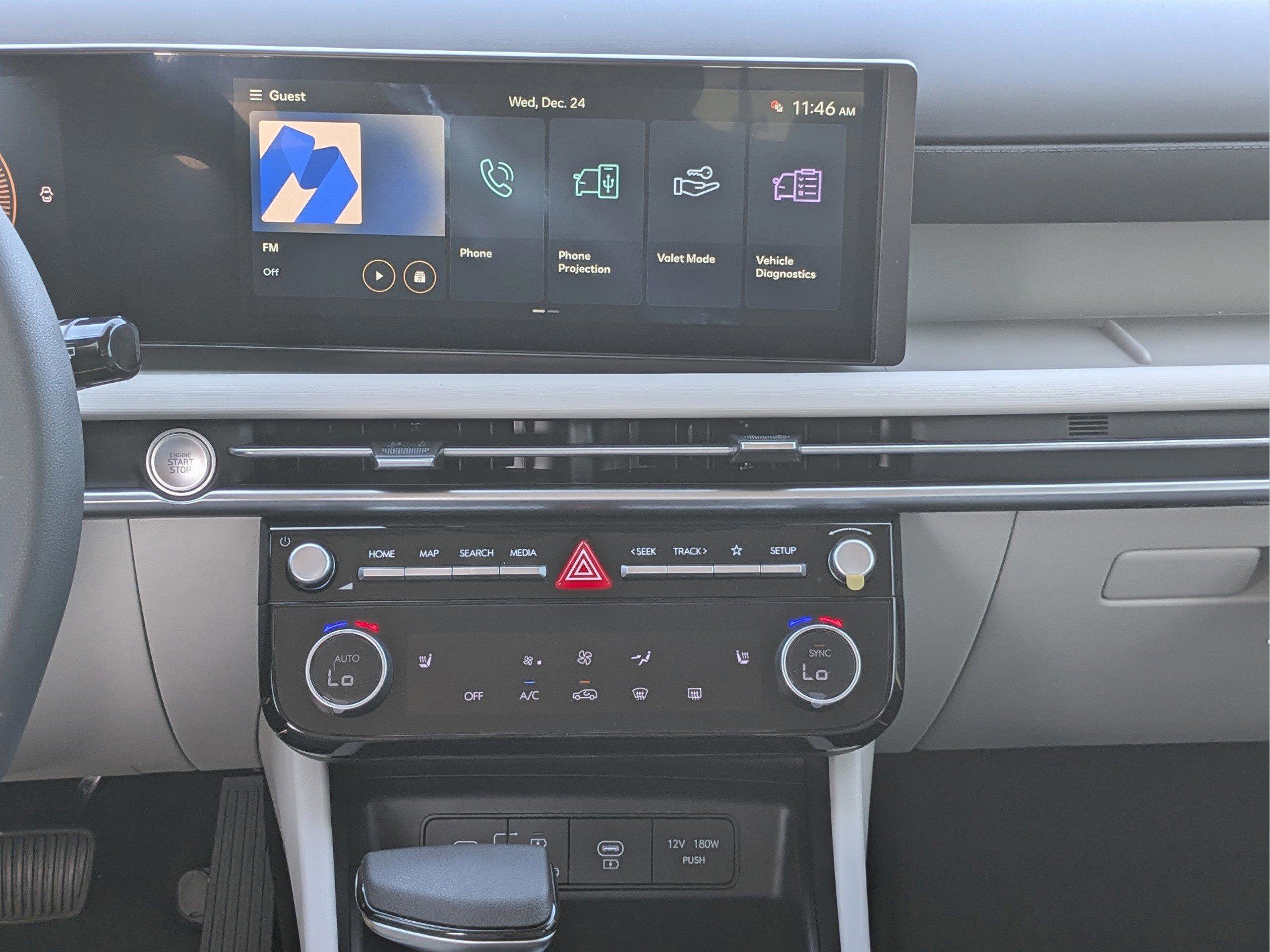 New 2026 Hyundai Tucson SEL image 21