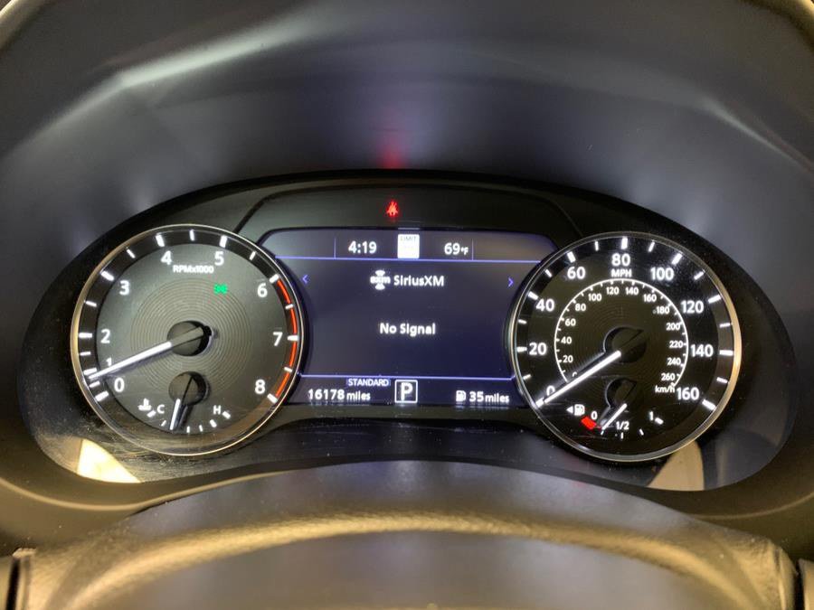 Used 2021 INFINITI QX50 Sensory AWD/4WD image 19
