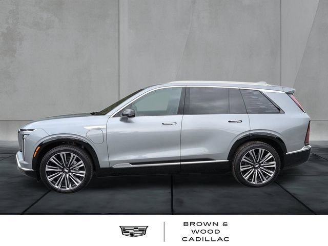 New 2026 Cadillac Vistiq Premium Luxury image 1