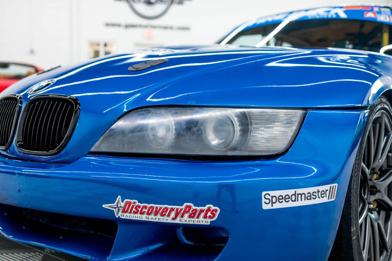 Used 2000 BMW M Coupe RWD image 15