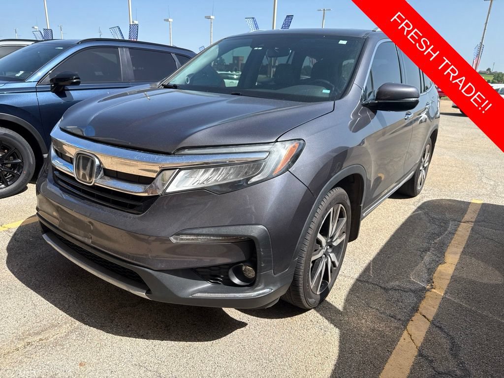 Used 2019 Honda Pilot Touring image 2